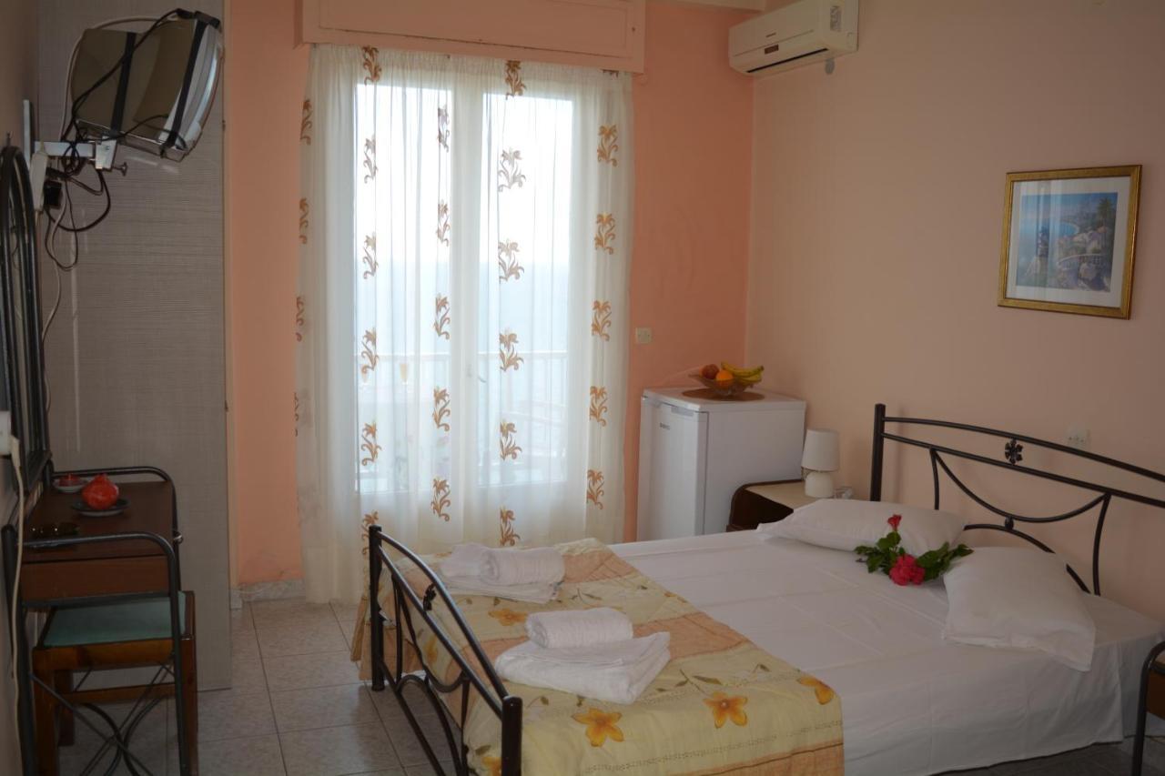 Fiore Rooms Akrotiri  Exterior photo